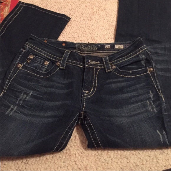 Miss Me Jeans - Picture 3 of 3